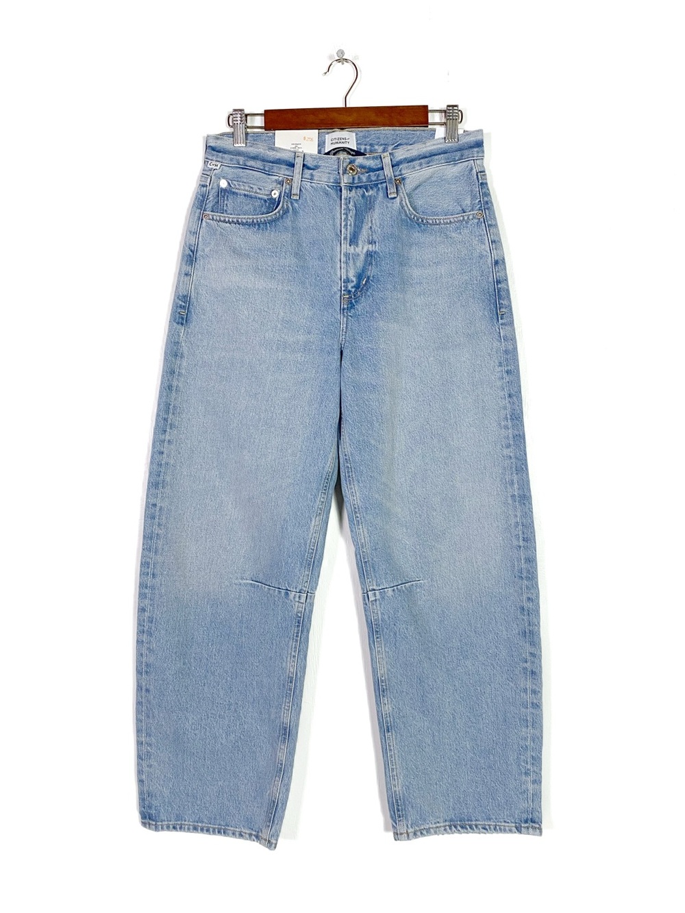 Citizens of Humanity Miro Relaxed Jeans Gemini - Picture 3 of 7